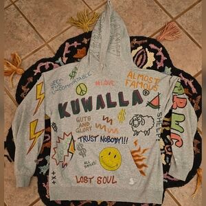 🔥🔥Kuwalla Graphic Hoodie🔥🔥